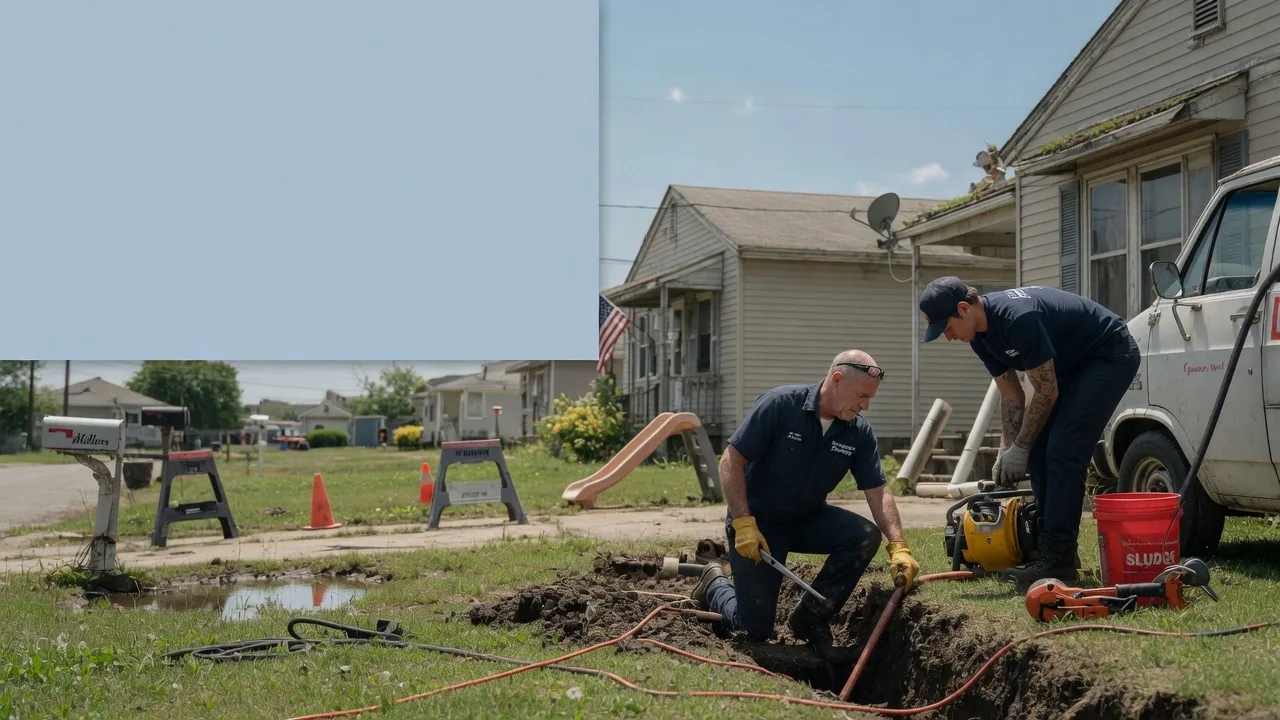 Emergency Plumber in Rich Hill, MO near me